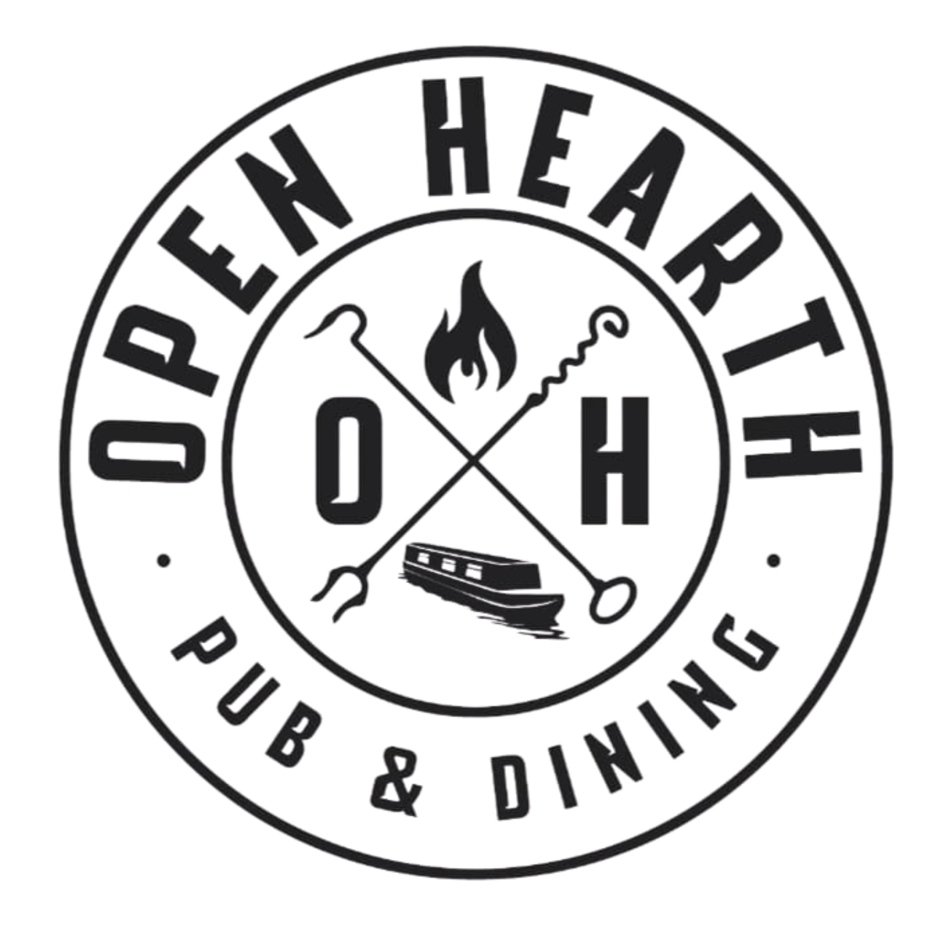 The Open Hearth logo